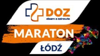 DOZ Maraton Łódź 2024 [upl. by Nivled]