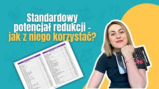 Potencjał standardowy REDUKCJI – metoda zegara [upl. by De333]