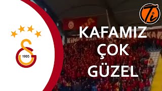 Kafamız Çok Güzel  Galatasaray Ultraslan [upl. by Dami]