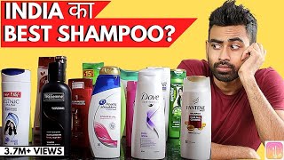 Top 10 Best Shampoos For Healthy Long Hair  Shampoos With Price [upl. by Rases11]