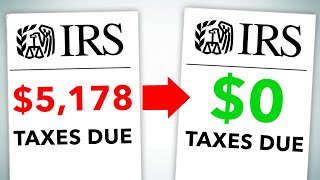 IRS quotYoull NEVER Need to Pay Taxes Again Legallyquot [upl. by Shepherd]