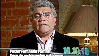 ABELARDO RAMIREZ TESTIMONIO ENLACE MEXICO [upl. by Lait]