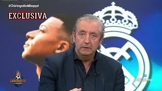 🔥 quotMBAPPÉ jugará en el MADRID la PRÓXIMA temporadaquot la EXCLUSIVA de Josep PEDREROL [upl. by Aknahs]