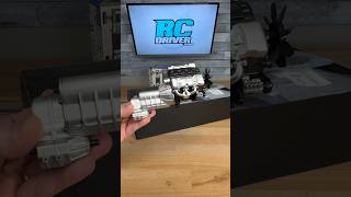 Jeep Gladiator Chassis With Engine rccars [upl. by Holden183]