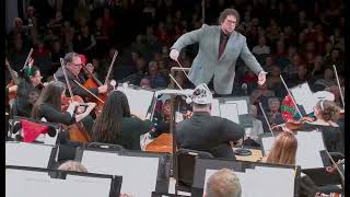 Christmas at the Movies  Ocala Symphony Orchestra  Joshua Mazur Conductor [upl. by Fillander]