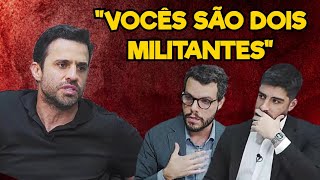 MELHORES MOMENTOS sabatina com PABLO MARÇAL no METRÓPOLES [upl. by Anchie412]