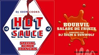 Bourvil  Salade de fruits Remix By Dj idem amp Sunwolf [upl. by Delphinia]