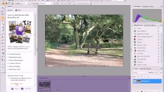 Serif PhotoPlus X6 Tutorial  Discover PhotoPlus [upl. by Thgiled]