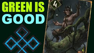 Winning with Invigorate is really really fun Gwent [upl. by Silvie]