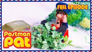 Pats Snowy Rescue ❄️☃️  Postman Pat  Full Episode [upl. by Skerl]