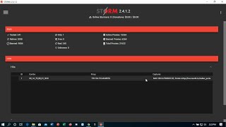 Storm IPTV mac scanner for stalkerportal panels  With device id [upl. by Nede]