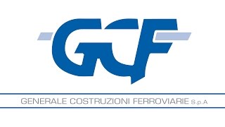 GCF  Generale Costruzioni Ferroviarie [upl. by Ahseen]