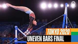 Womens Uneven Bars Final  Tokyo Replays [upl. by Kotto]