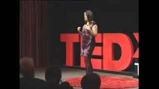 Cultivating your creativity here Catherine Cuellar at TEDxTurtleCreekWomen [upl. by Pierro995]