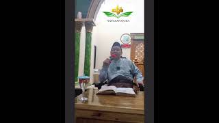 USTADZ H SALBINI Sirah Nabawiyah part 1 [upl. by Orabla]