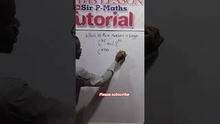 Mental maths matholympiad waec matholympiad maths mentalmaths examquestions shortvideo reel [upl. by Rovner]