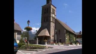 Morillon in Summer  The Grand Massif  Alps Accommodation [upl. by Adnaerb533]