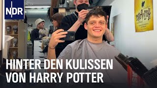 Der eingedampfte Zauberlehrling Hinter den Kulissen von Harry Potter  Die Nordreportage  NDR Doku [upl. by Nnylrats816]