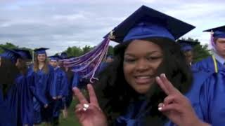 Portsmouth High School 2015 Commencement 652015 [upl. by Ycrad368]