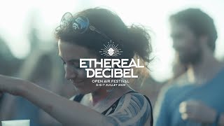 Ethereal Decibel Festival 2024  Teaser [upl. by Anat696]