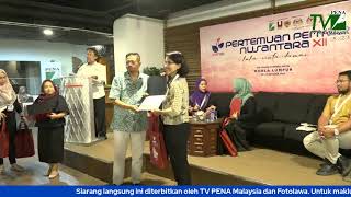 SIDANG 4 FORUM  DENYUT PUISI DI ALAM MELAYU [upl. by Kiryt]