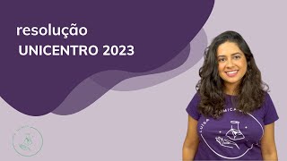 UNICENTRO 2023  A reação entre um ácido e uma base é chamada de neutralização resultando na [upl. by Sisxela]