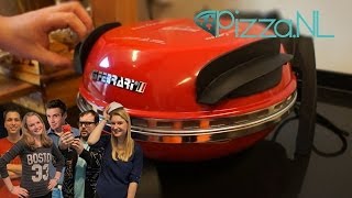 REVIEW G3 FERRARI PIZZAOVEN [upl. by Adnocahs]