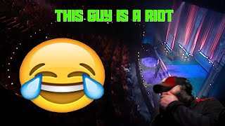 Previously Blocked American Reacts to Jimmy Carr Riskiest Jokes Vol 1 [upl. by Janaye]