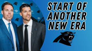 Panthers Introduce New GM amp Head Coach Can They Right the Ship [upl. by Iddet261]