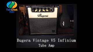 Bugera Vintage V5 Infinium [upl. by Teilo861]