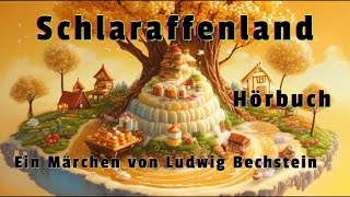 Schlaraffenland  Märchen Klassiker für Erwachsene von Ludwig Brechstein  Hörbuch in alter Sprache [upl. by Rickert]