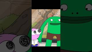 SMILING FRIENDS  “The Real Mr Frog”  Season 1 Episode 2 [upl. by Gassman178]