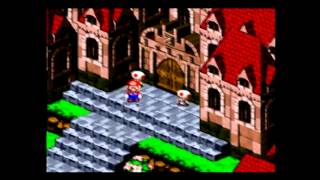 Lets Play Super Mario RPG 03  Stay Puft [upl. by Nawtna]