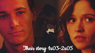 Manon amp Charles  Their story 1x032x05 [upl. by Lorinda]