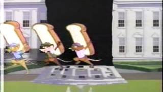 Cartoon Network Capitol Critters promo 1995 [upl. by Alberic]