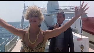 Overboard 1987 Movie  Annie and Dean Reunite  Kurt Russell  Goldie Hawn [upl. by Raasch]