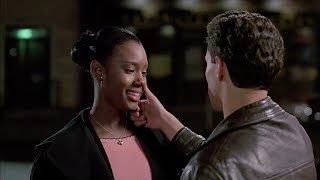 “A Bronx Tale” Cee and Jane’s first kiss scene [upl. by Ecerahs]