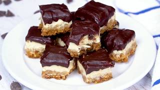 Cannoli Cheesecake Bites [upl. by Ribaj]