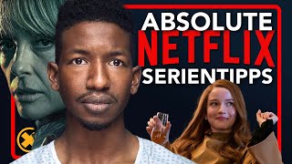 10 SERIEN auf NETFLIX die DU gesehen haben musst  Absolute SerienTipps  SerienFlash [upl. by Oznola434]