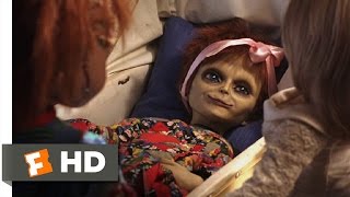 Chucky Makes a Promise  No More Killing  Seed of Chucky [upl. by Esdnil]