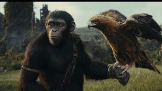 La Planète des Singes  Le Nouveau Royaume  Première bandeannonce VOST [upl. by Isnan]