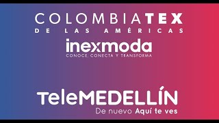 🔴 Especial Colombiatex 2024  Resumen segundo día Especiales  Telemedellín [upl. by Hnacogn]