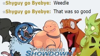 The Fastest Battle on Pokemon Showdown [upl. by Ichabod]