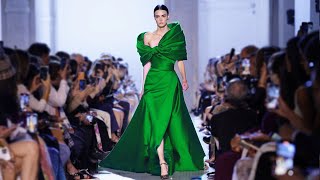 Elie Saab Haute Couture FallWinter 202324 [upl. by Piselli]