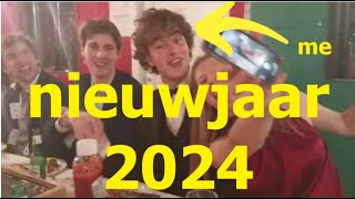 HET NIEUWE JAAR INZETTEN DOE JE ZO  OUD amp NIEUW 20232024 [upl. by Syah]