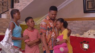 BEVINA NEW TRENDING MOVIE Mike Godson amp Ella Idu 2023 Latest Nigerian Nollywood Movie [upl. by Ytsanyd153]