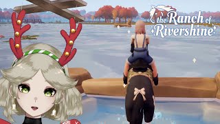 【The Ranch of Rivershine】 Trail Riding For Treasure [upl. by Elamor258]