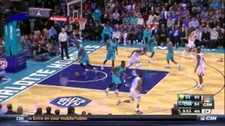 Marreese Speights Highlights 27 Points 16 points 4th quarter vs Charlotte Hornets 11282014 [upl. by Holly]