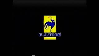 Pathé Distribution UK 1997 VHS UK Logo [upl. by Howenstein]