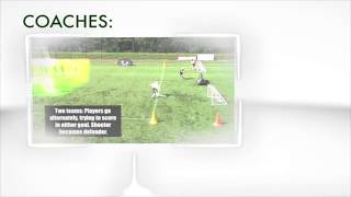 Coerver Coaching for Soccer Players and Coaches [upl. by Aeriela]